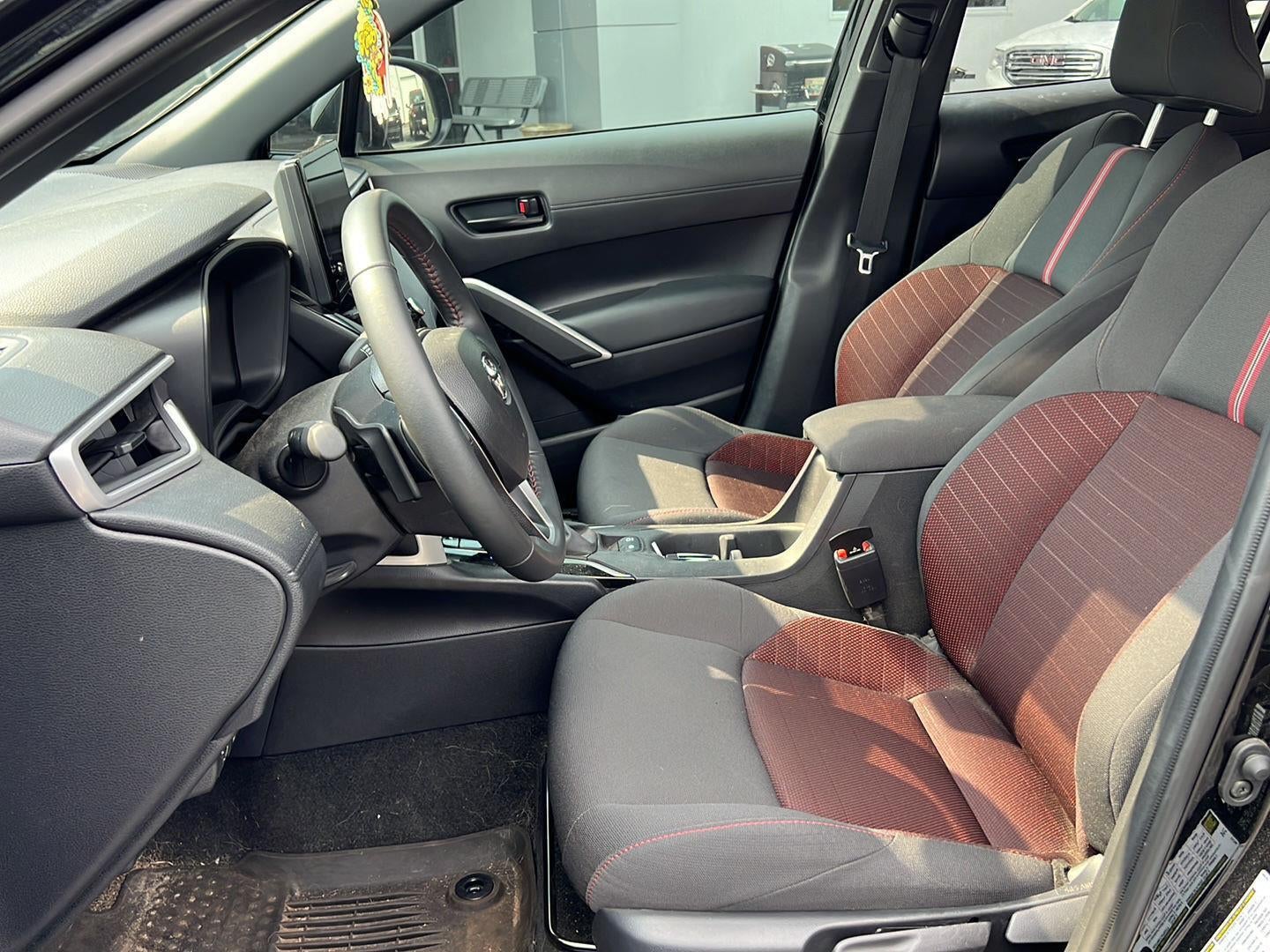 2025 Toyota Corolla Cross Hybrid S