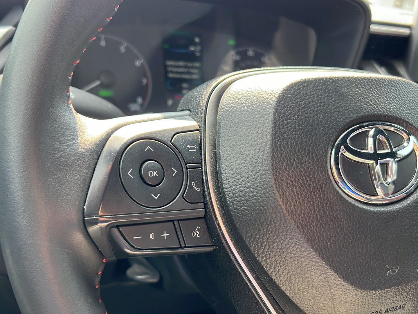 2025 Toyota Corolla Cross Hybrid S