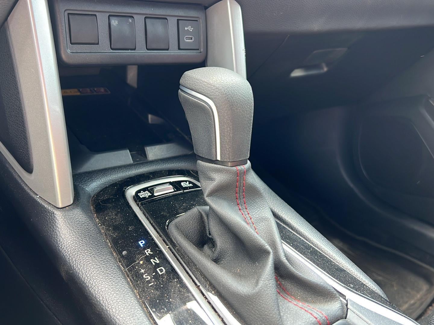 2025 Toyota Corolla Cross Hybrid S