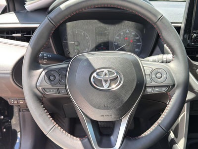 2025 Toyota Corolla Cross Hybrid S