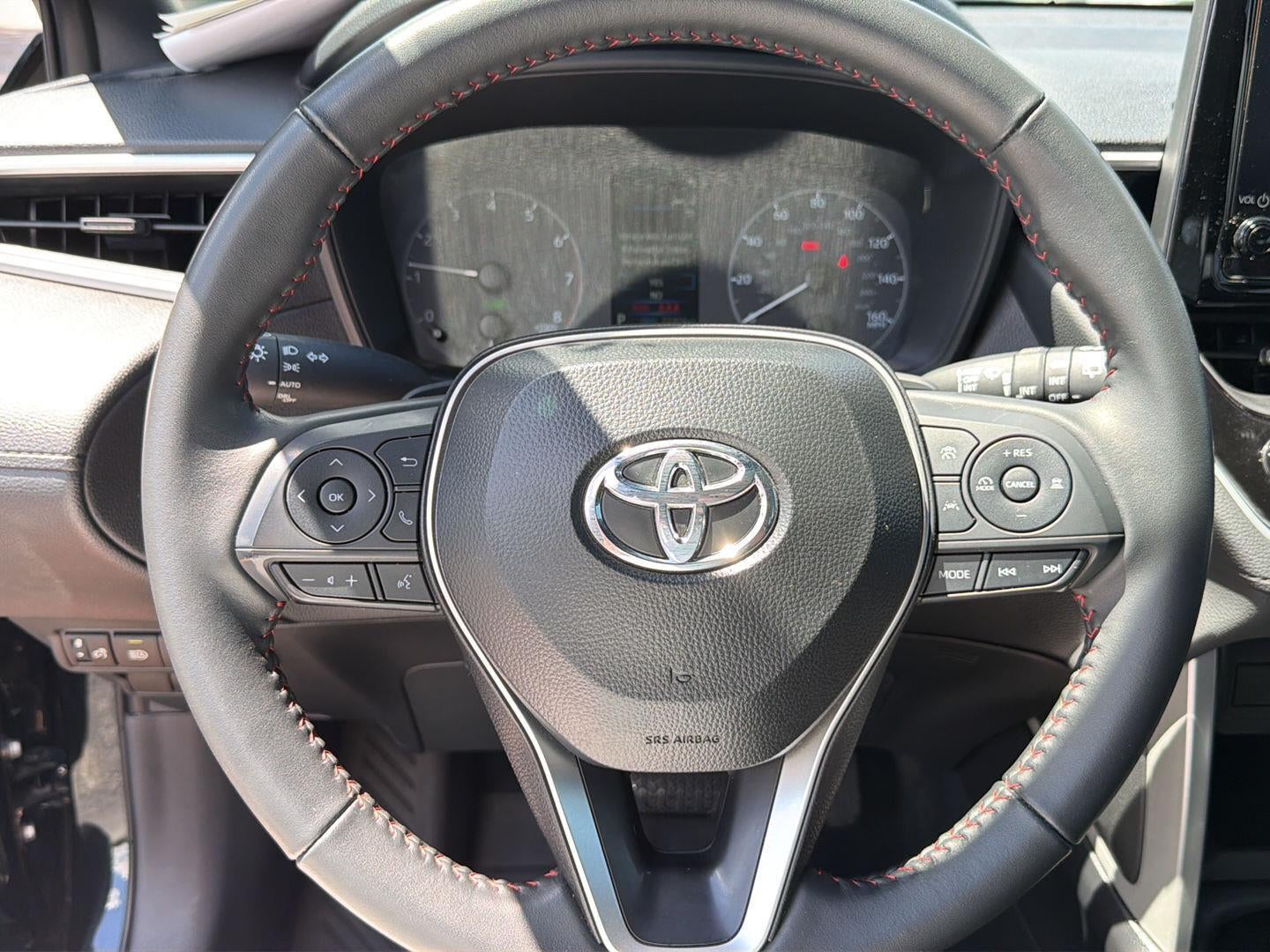 2025 Toyota Corolla Cross Hybrid S