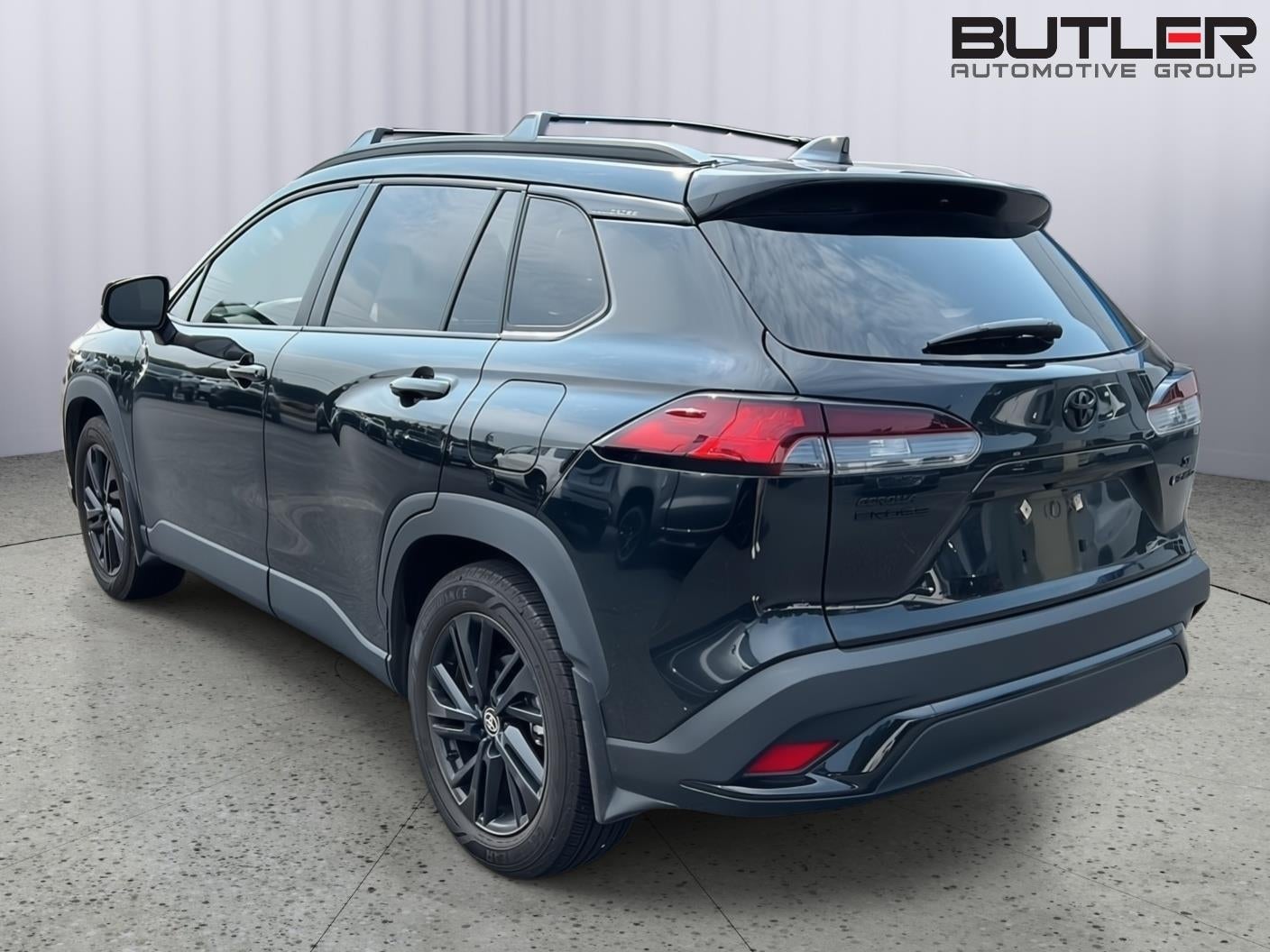 2025 Toyota Corolla Cross Hybrid S