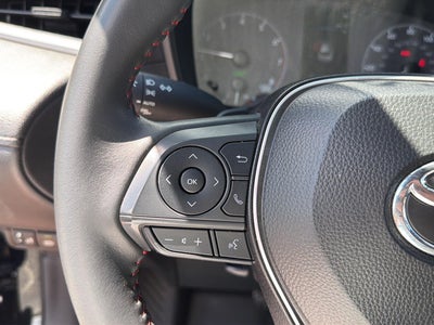 2025 Toyota Corolla Cross Hybrid S