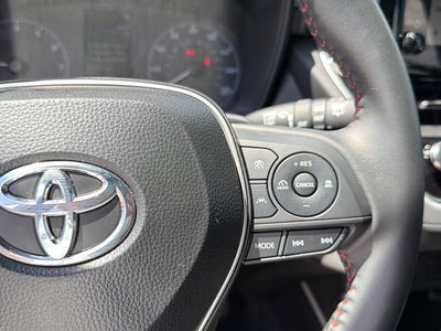 2025 Toyota Corolla Cross Hybrid S