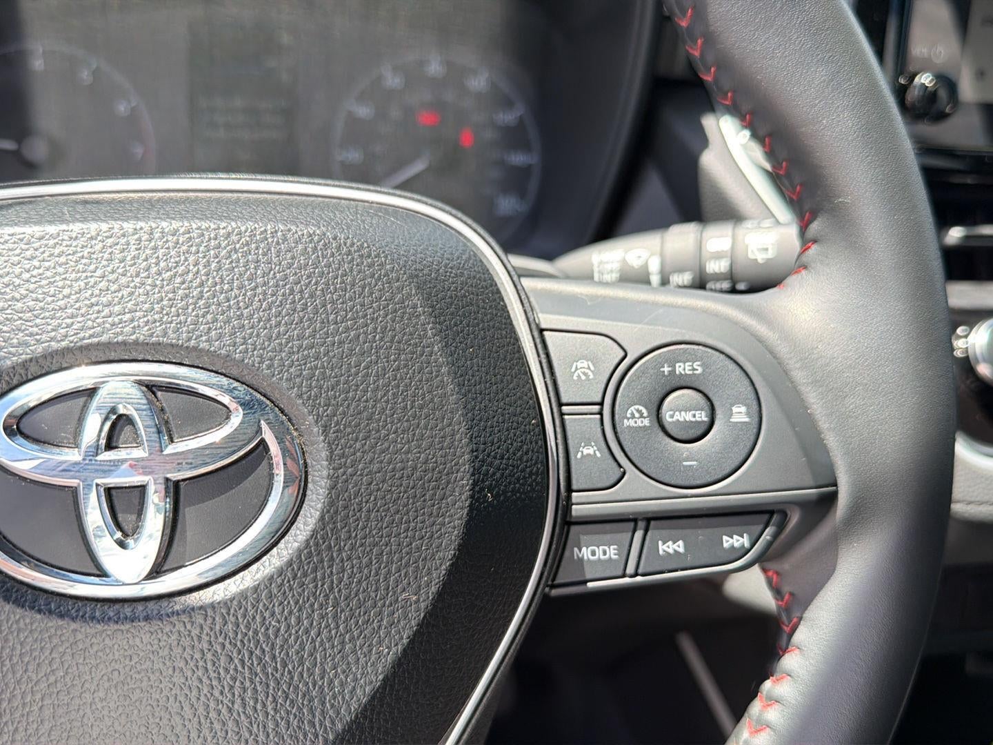 2025 Toyota Corolla Cross Hybrid S