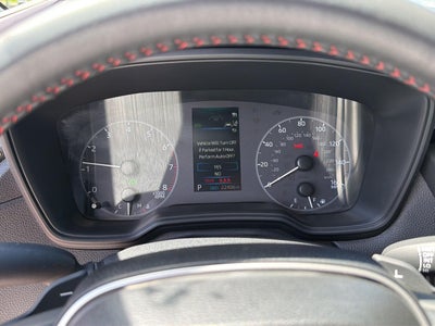 2025 Toyota Corolla Cross Hybrid S