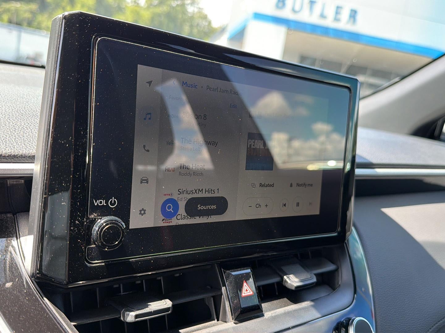 2025 Toyota Corolla Cross Hybrid S