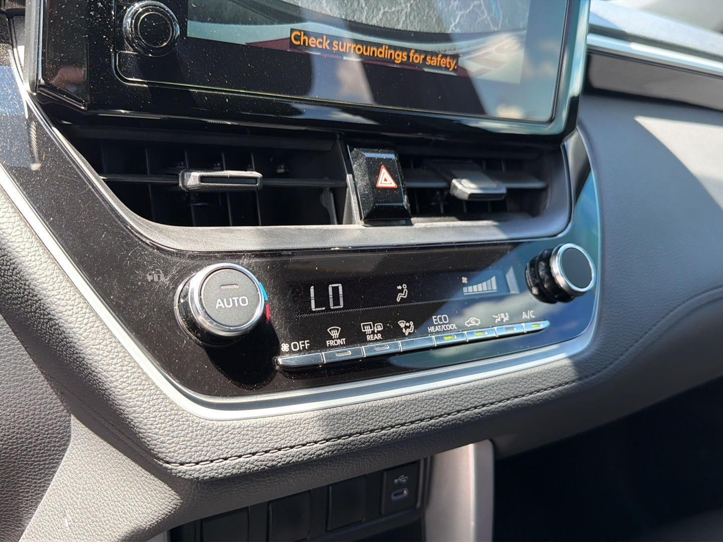 2025 Toyota Corolla Cross Hybrid S
