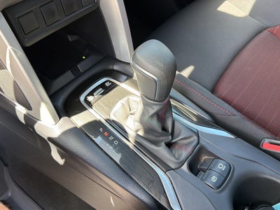 2025 Toyota Corolla Cross Hybrid S