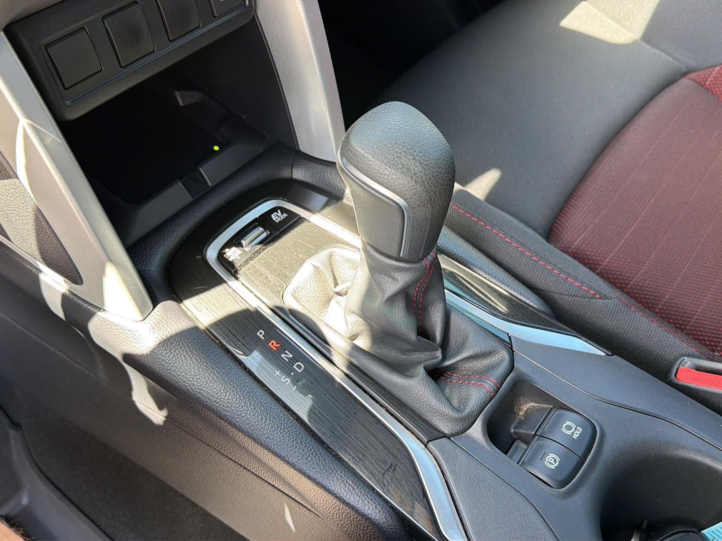 2025 Toyota Corolla Cross Hybrid S