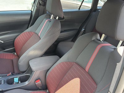 2025 Toyota Corolla Cross Hybrid S