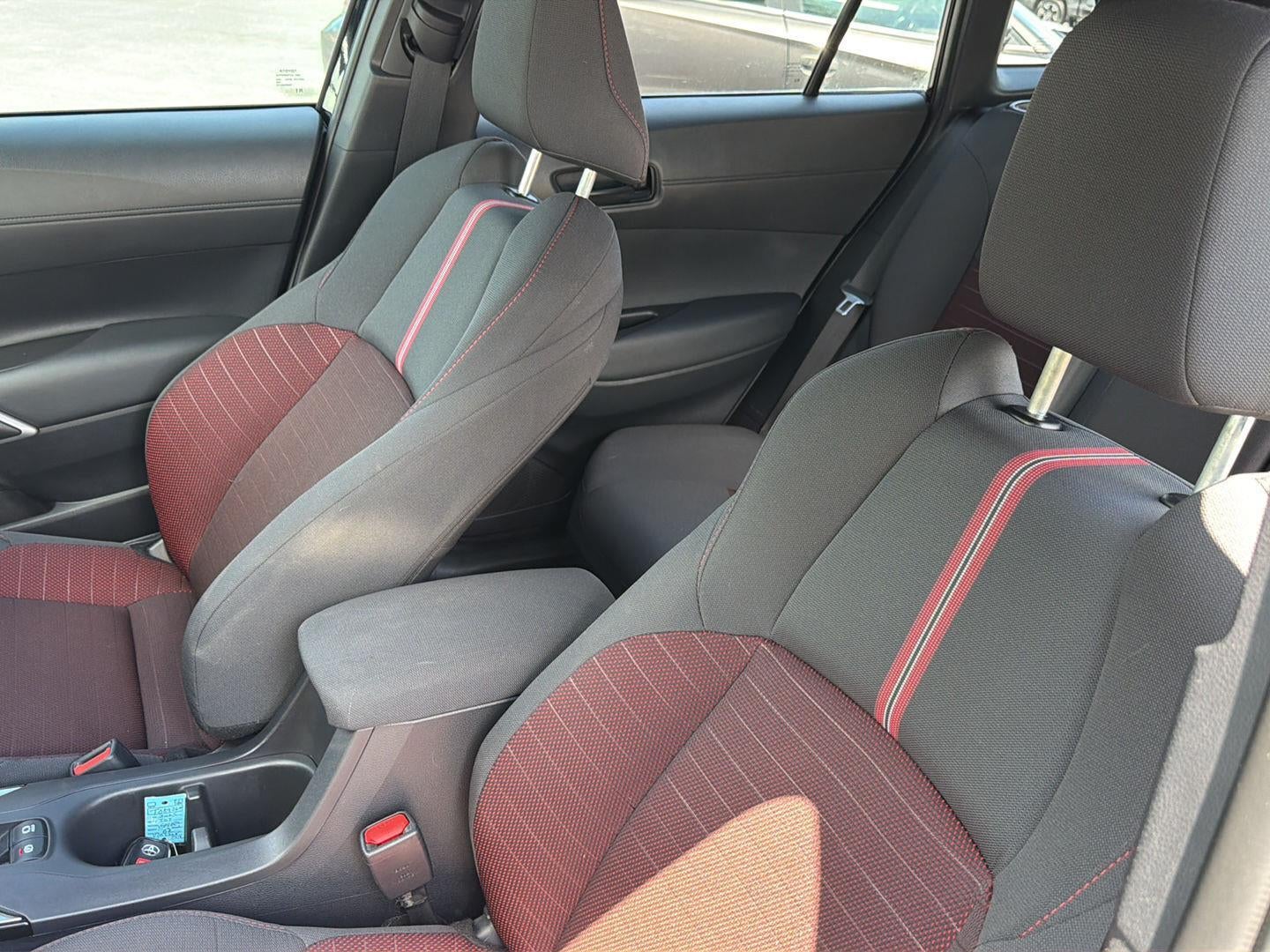 2025 Toyota Corolla Cross Hybrid S