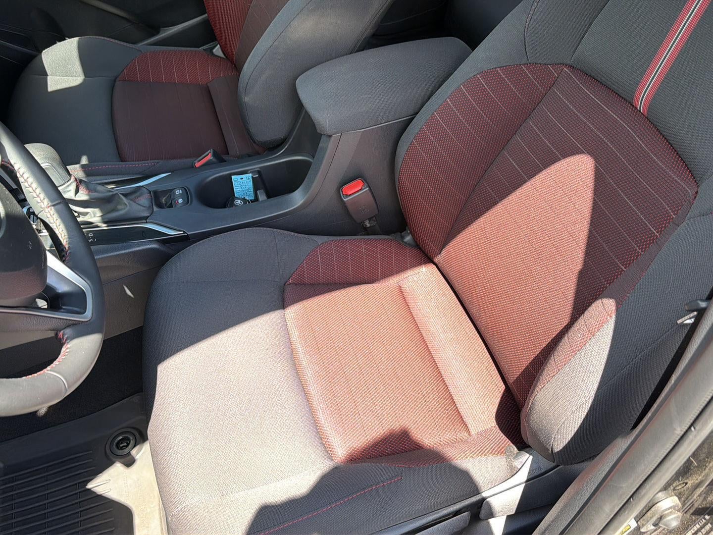 2025 Toyota Corolla Cross Hybrid S