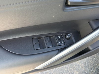 2025 Toyota Corolla Cross Hybrid S