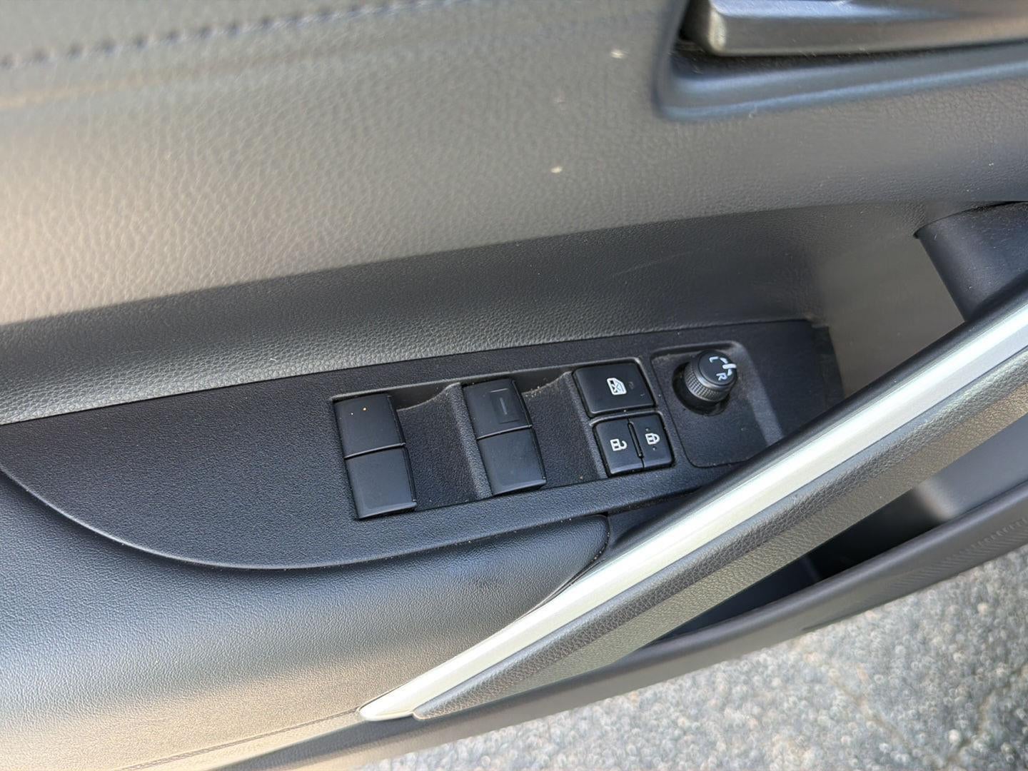 2025 Toyota Corolla Cross Hybrid S