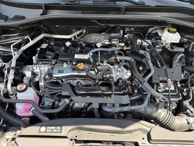 2025 Toyota Corolla Cross Hybrid S