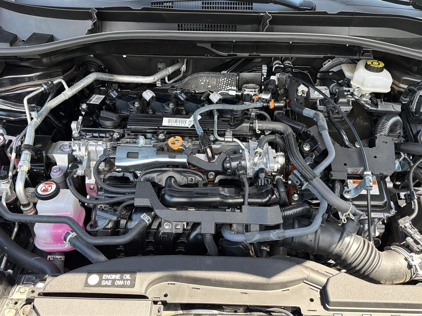 2025 Toyota Corolla Cross Hybrid S