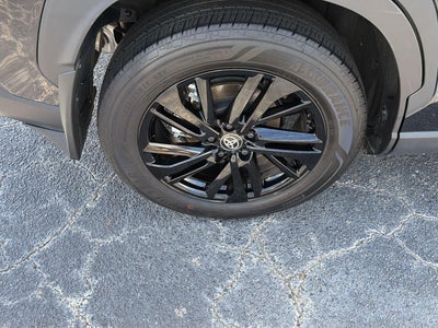 2025 Toyota Corolla Cross Hybrid S
