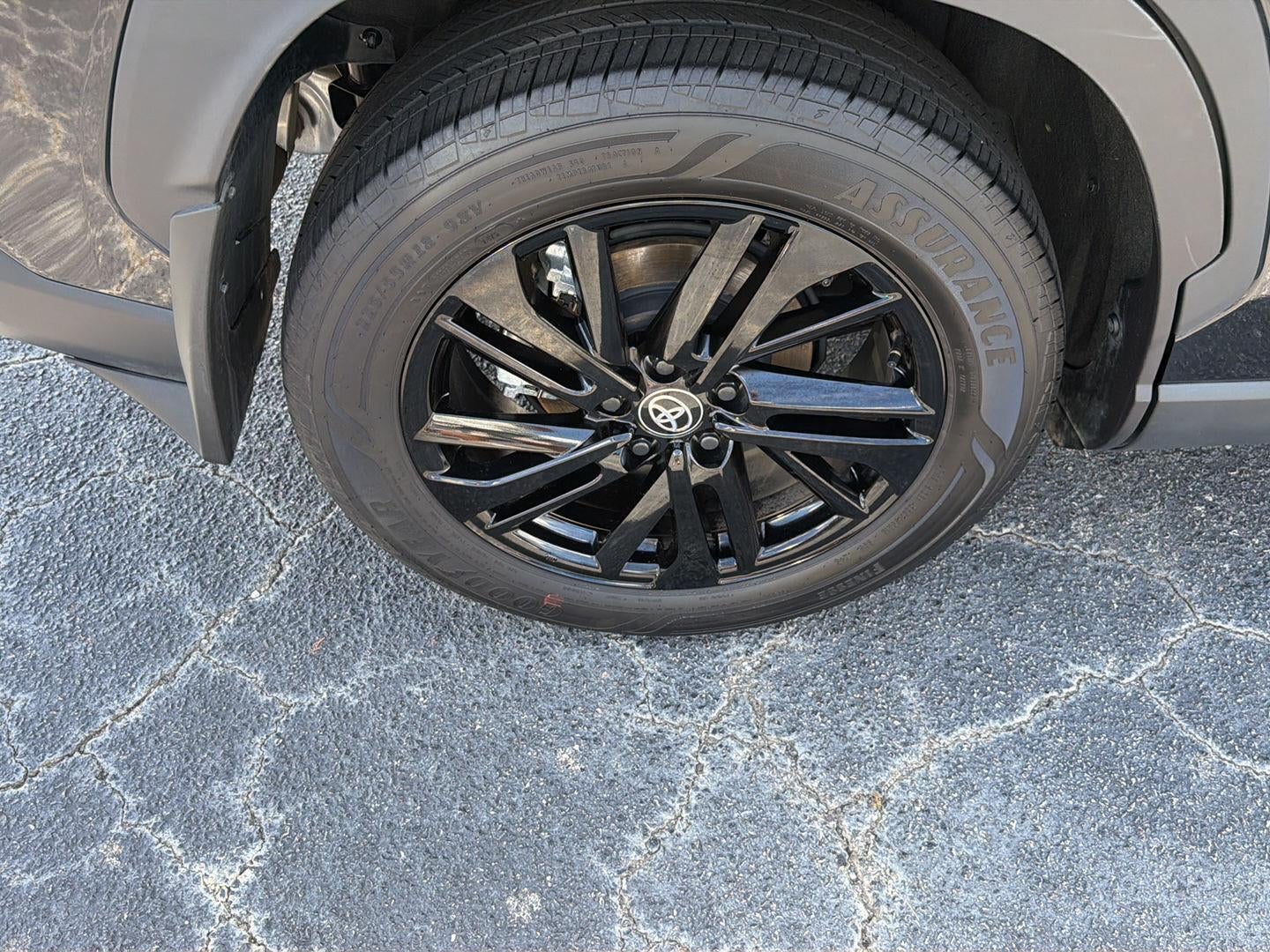 2025 Toyota Corolla Cross Hybrid S