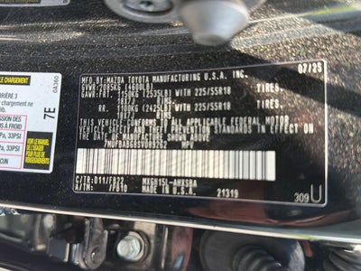2025 Toyota Corolla Cross Hybrid S