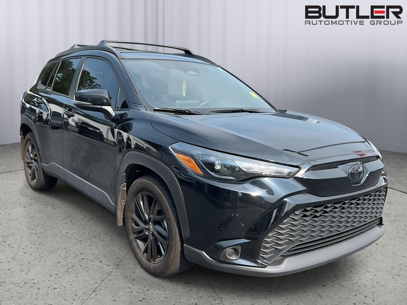 2025 Toyota Corolla Cross Hybrid S