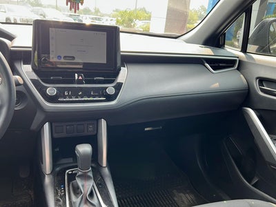 2025 Toyota Corolla Cross Hybrid S