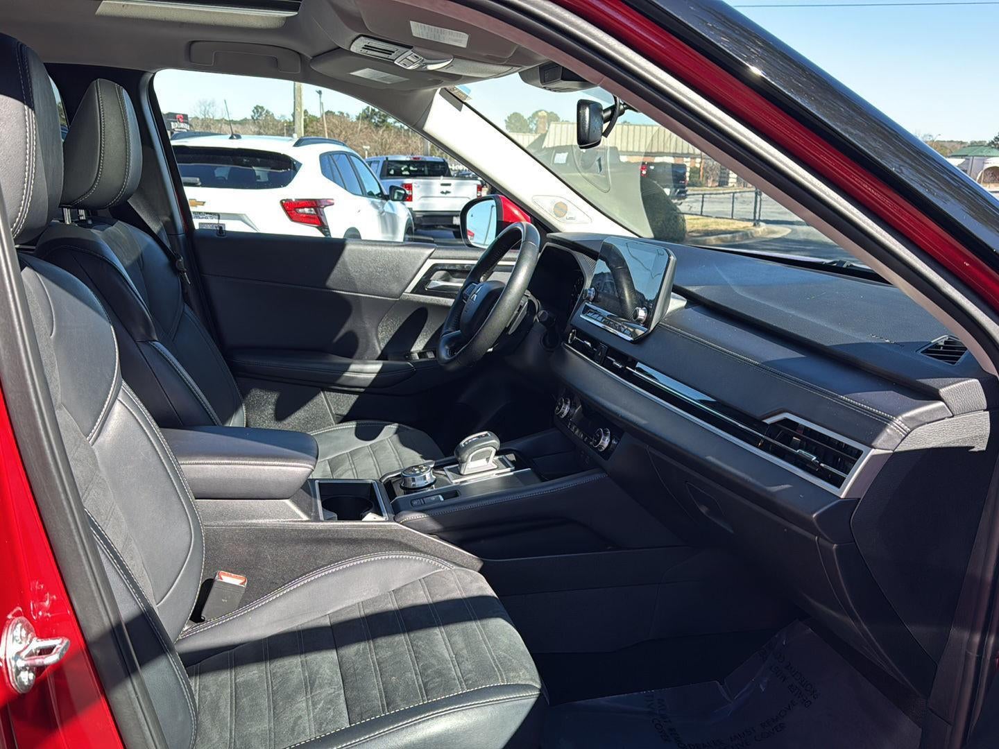 2024 Mitsubishi Outlander SE 2.5 2WD