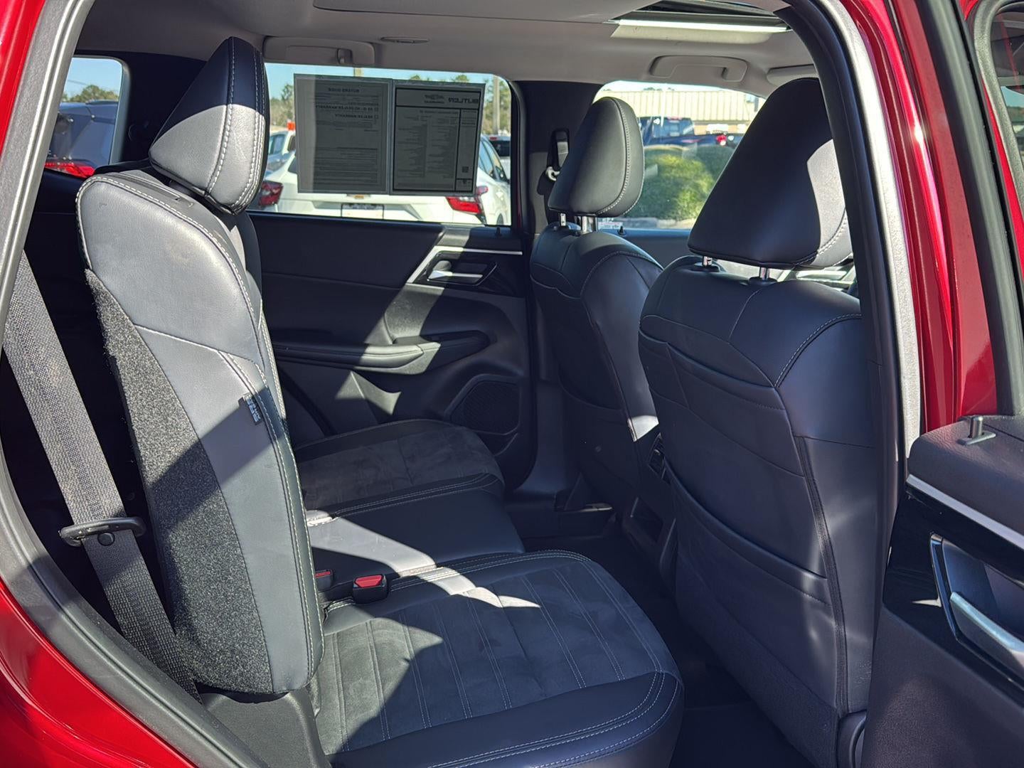 2024 Mitsubishi Outlander SE 2.5 2WD