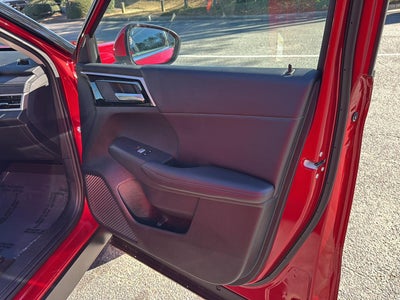 2024 Mitsubishi Outlander SE 2.5 2WD