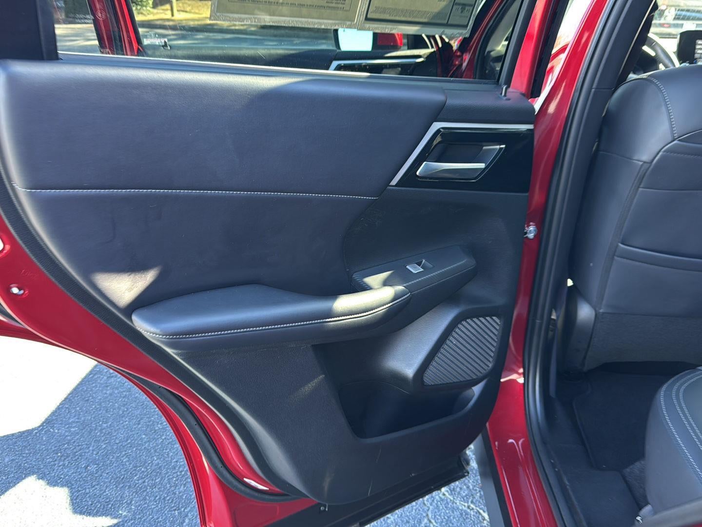 2024 Mitsubishi Outlander SE 2.5 2WD