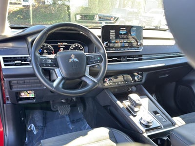 2024 Mitsubishi Outlander SE 2.5 2WD