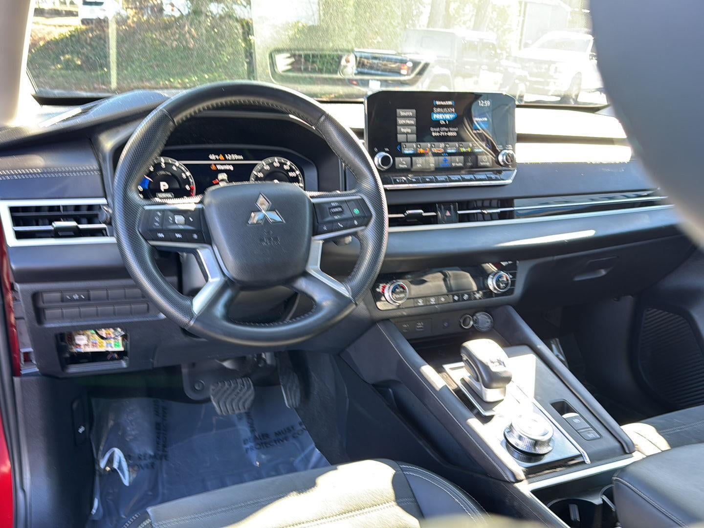 2024 Mitsubishi Outlander SE 2.5 2WD