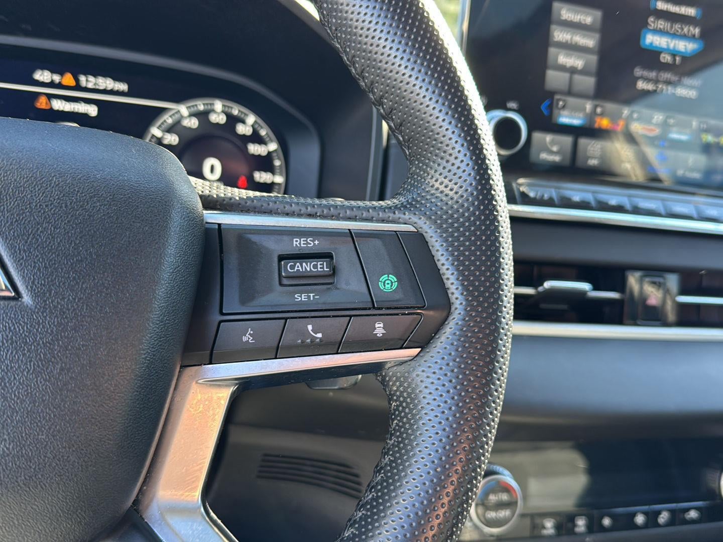 2024 Mitsubishi Outlander SE 2.5 2WD