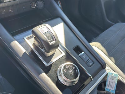 2024 Mitsubishi Outlander SE 2.5 2WD