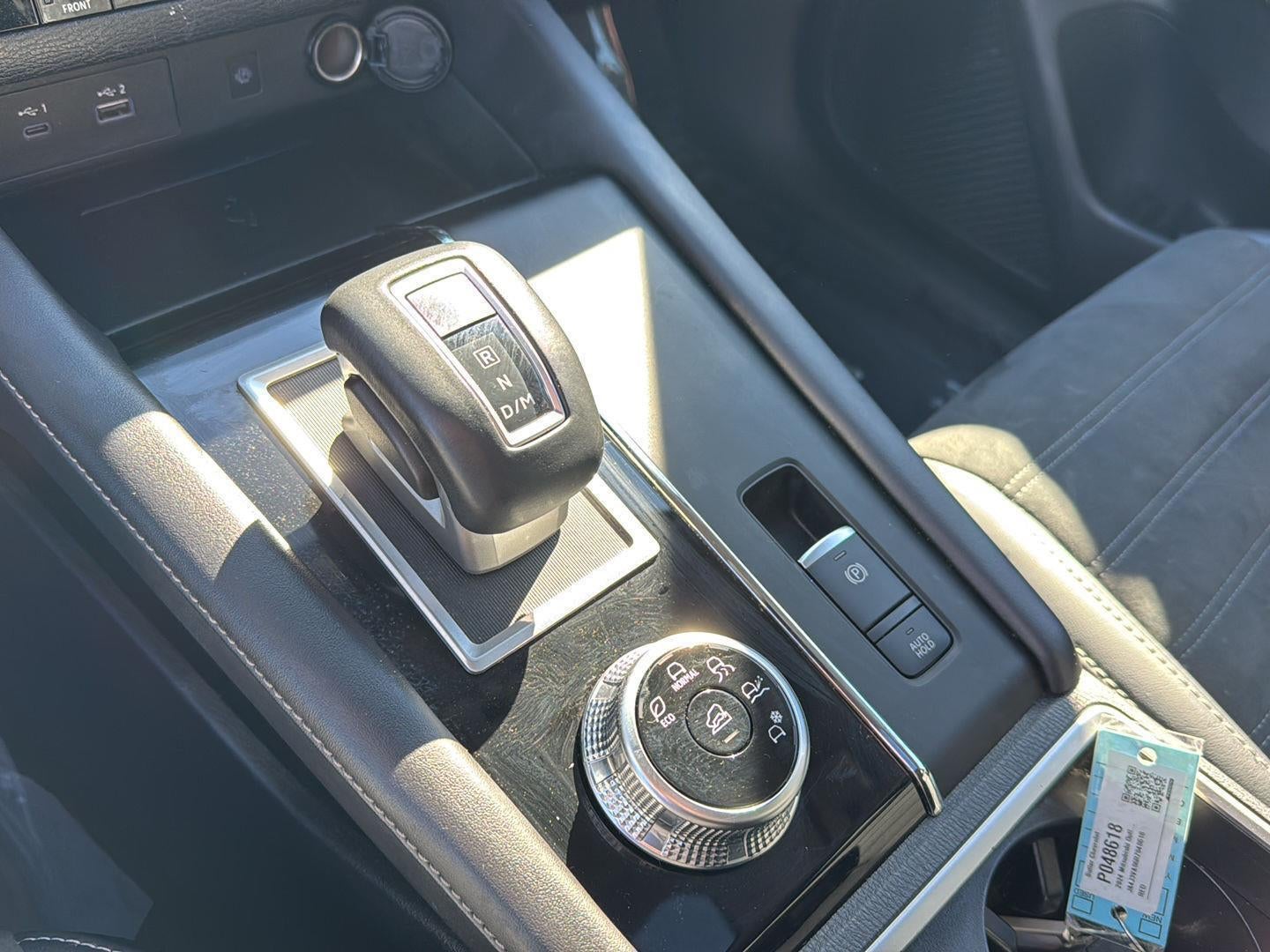 2024 Mitsubishi Outlander SE 2.5 2WD