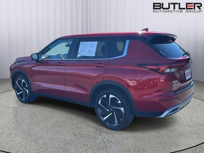 2024 Mitsubishi Outlander SE 2.5 2WD