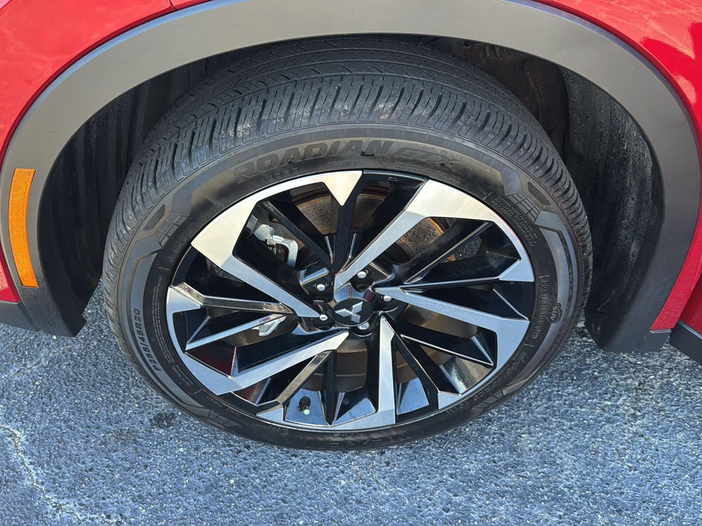 2024 Mitsubishi Outlander SE 2.5 2WD