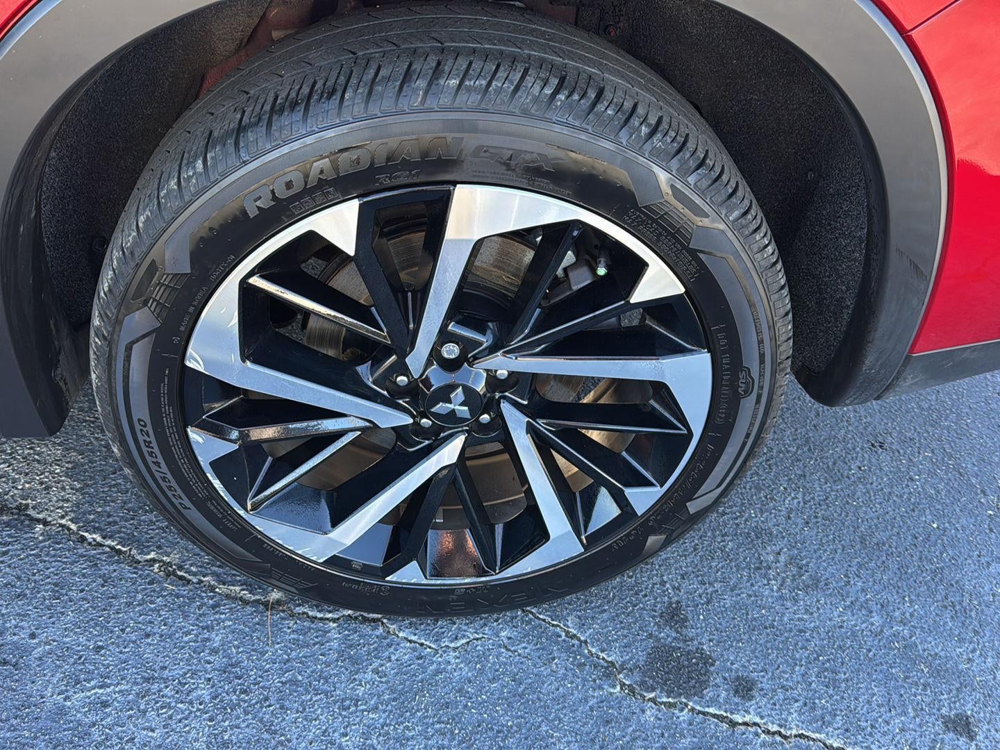 2024 Mitsubishi Outlander SE 2.5 2WD