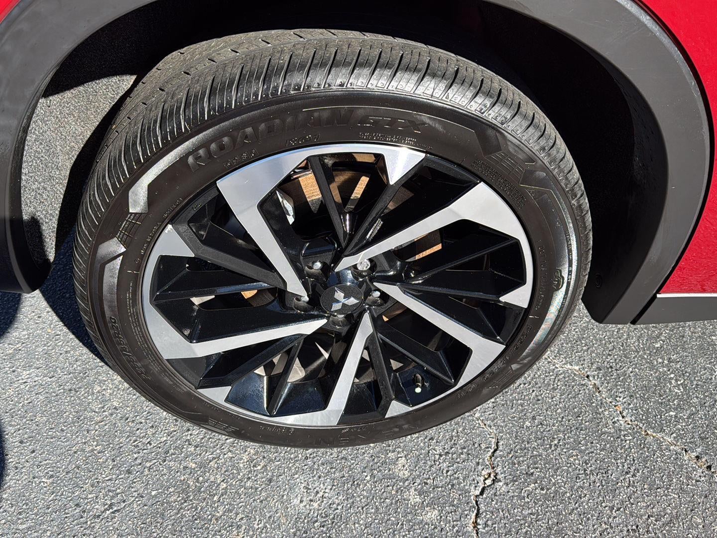 2024 Mitsubishi Outlander SE 2.5 2WD