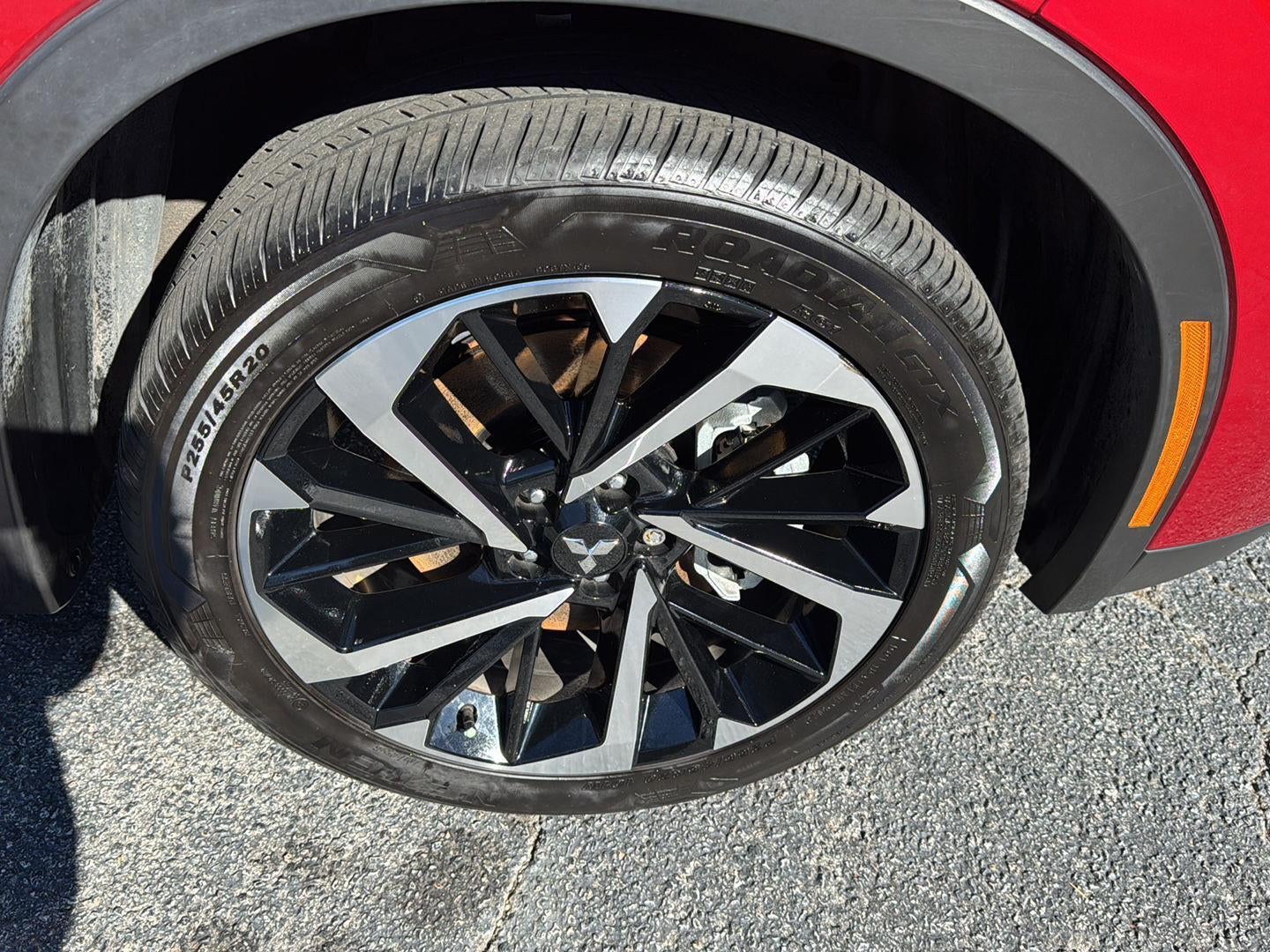 2024 Mitsubishi Outlander SE 2.5 2WD