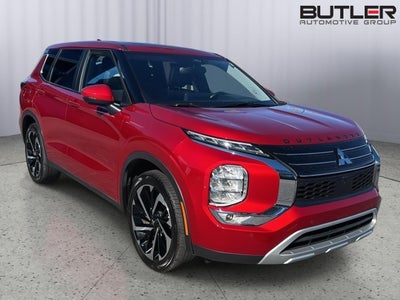 2024 Mitsubishi Outlander SE 2.5 2WD