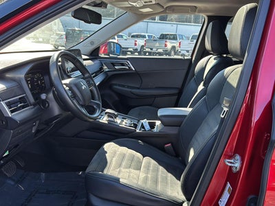 2024 Mitsubishi Outlander SE 2.5 2WD