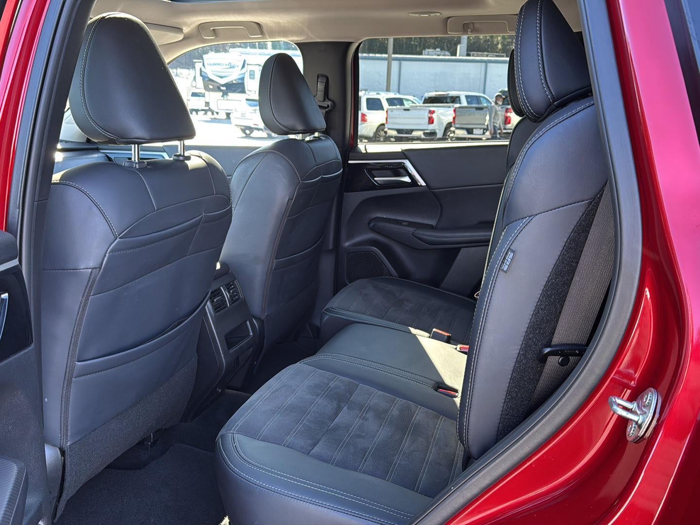 2024 Mitsubishi Outlander SE 2.5 2WD