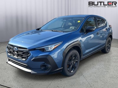 2024 Subaru Crosstrek AWD