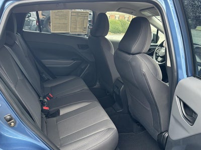 2024 Subaru Crosstrek AWD