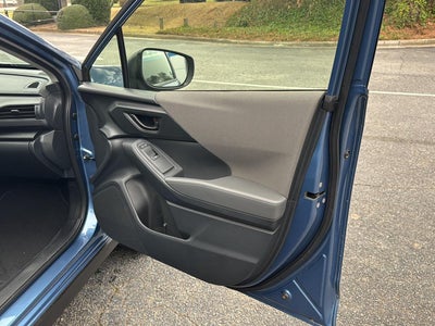 2024 Subaru Crosstrek AWD