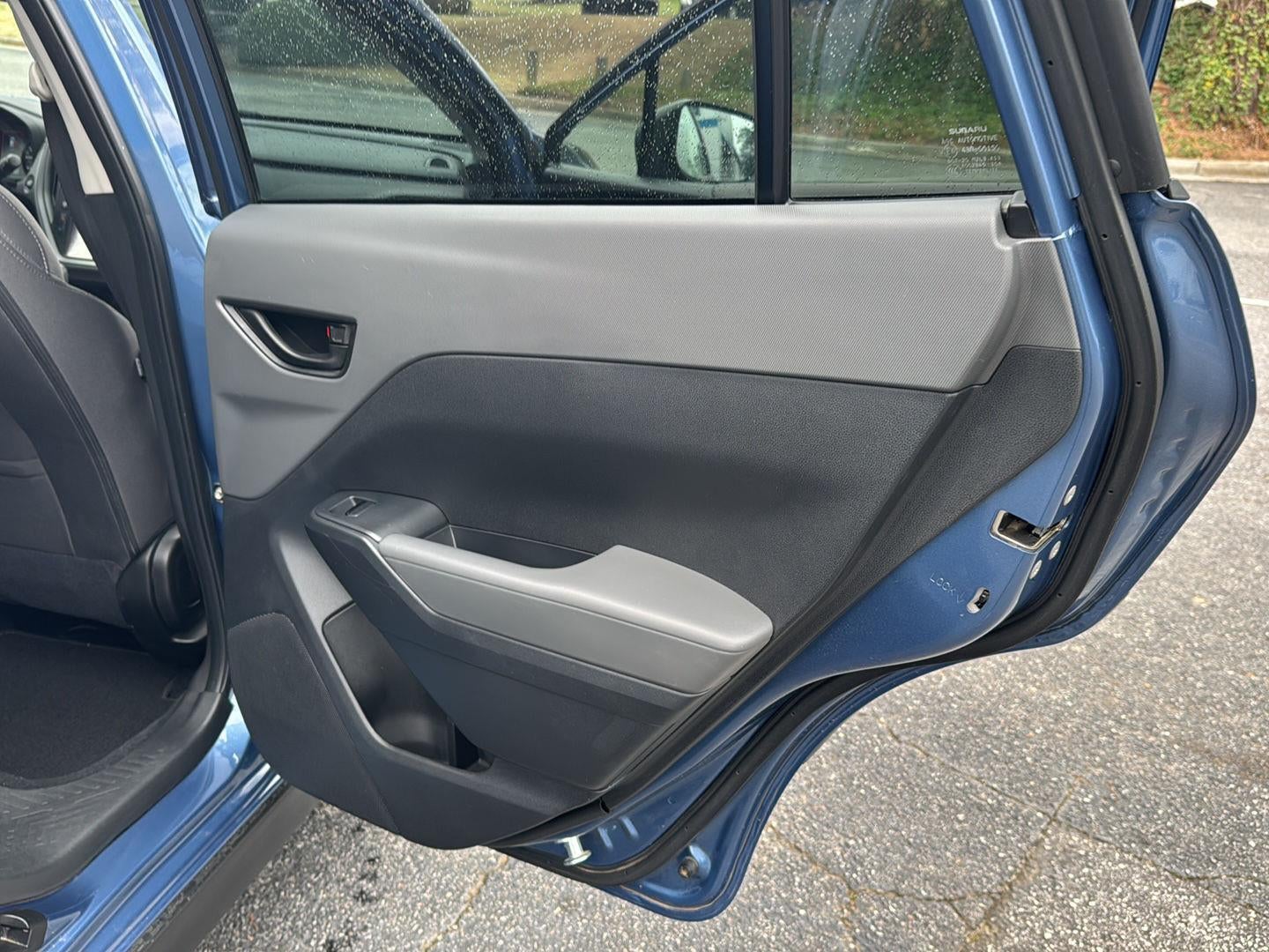 2024 Subaru Crosstrek AWD