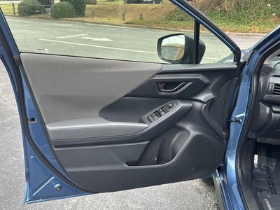 2024 Subaru Crosstrek AWD