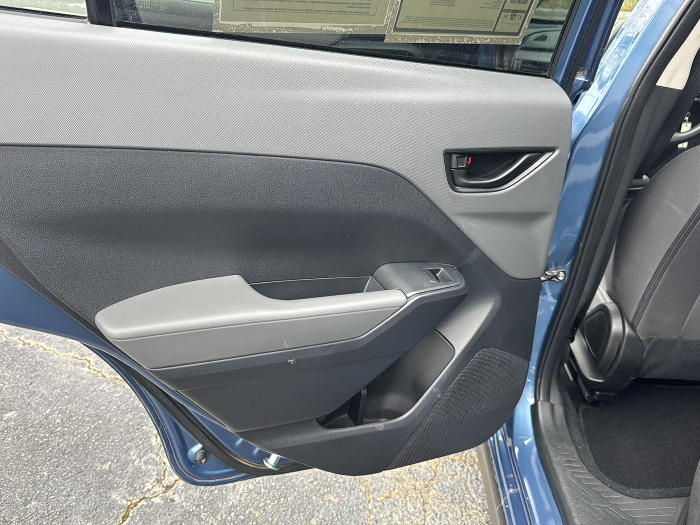 2024 Subaru Crosstrek AWD