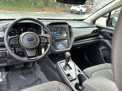 2024 Subaru Crosstrek AWD